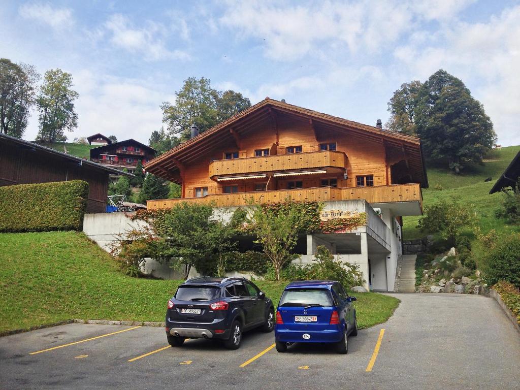 Apartment Chalet am Reeti by Interhome