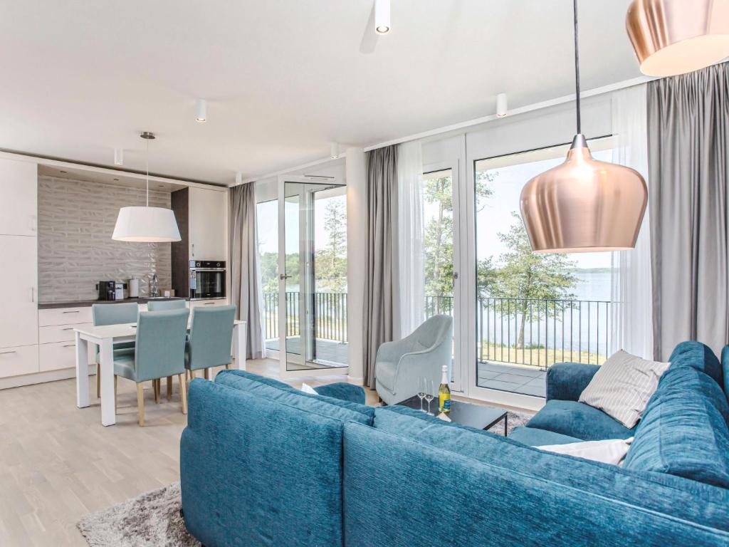 Apartment Maremüritz-Fortuna Müritzblick by Interhome photo 1