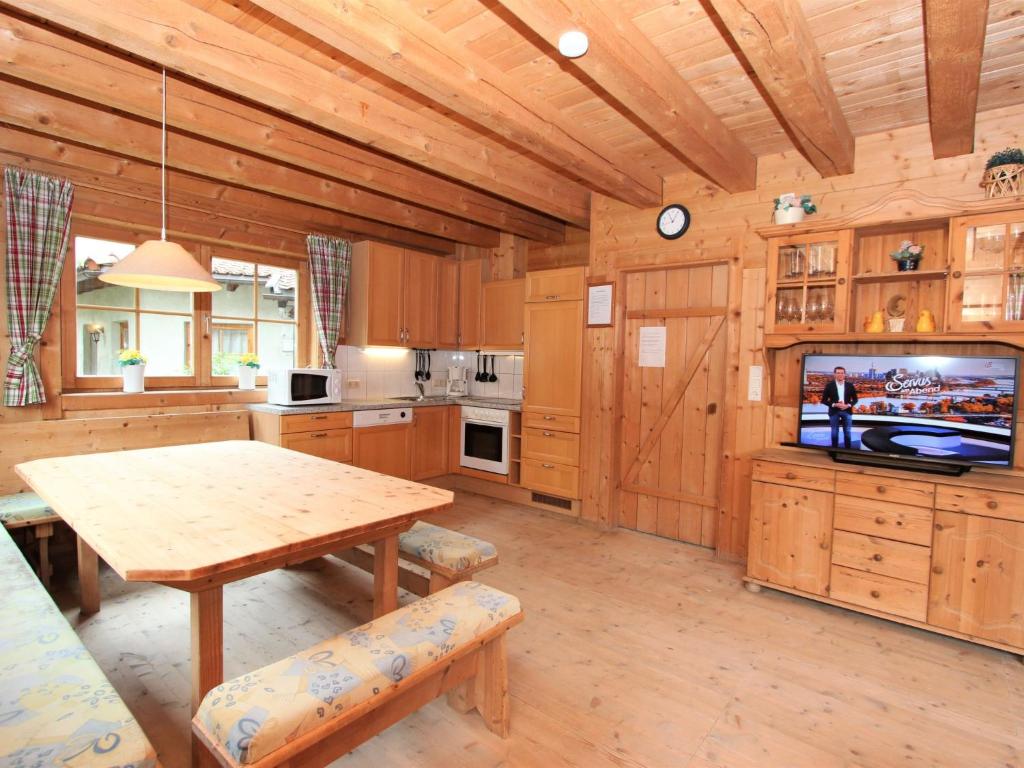 Holiday Home Alpendorf-1 by Interhome photo 1