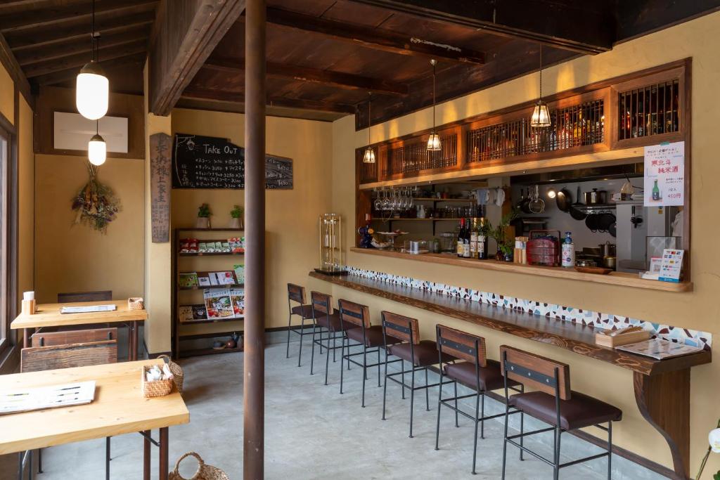 Hostel&Cafe Farolito photo 2