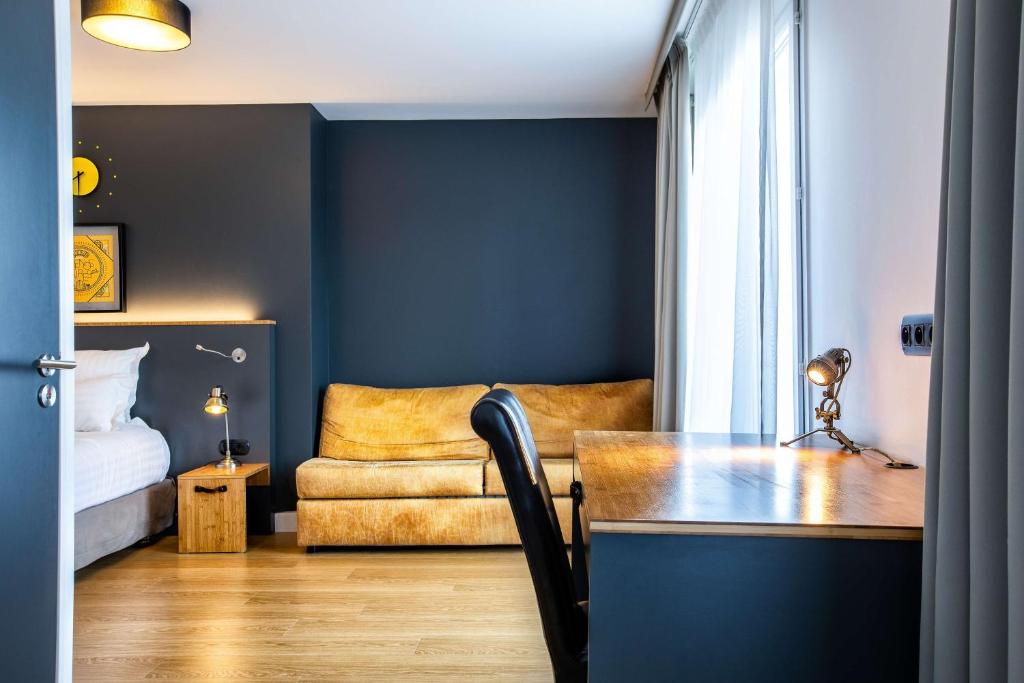 Best Western Plus Suitcase Paris La Défense photo 1