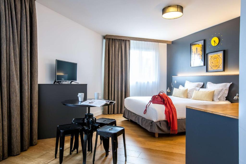Best Western Plus Suitcase Paris La Défense photo 2