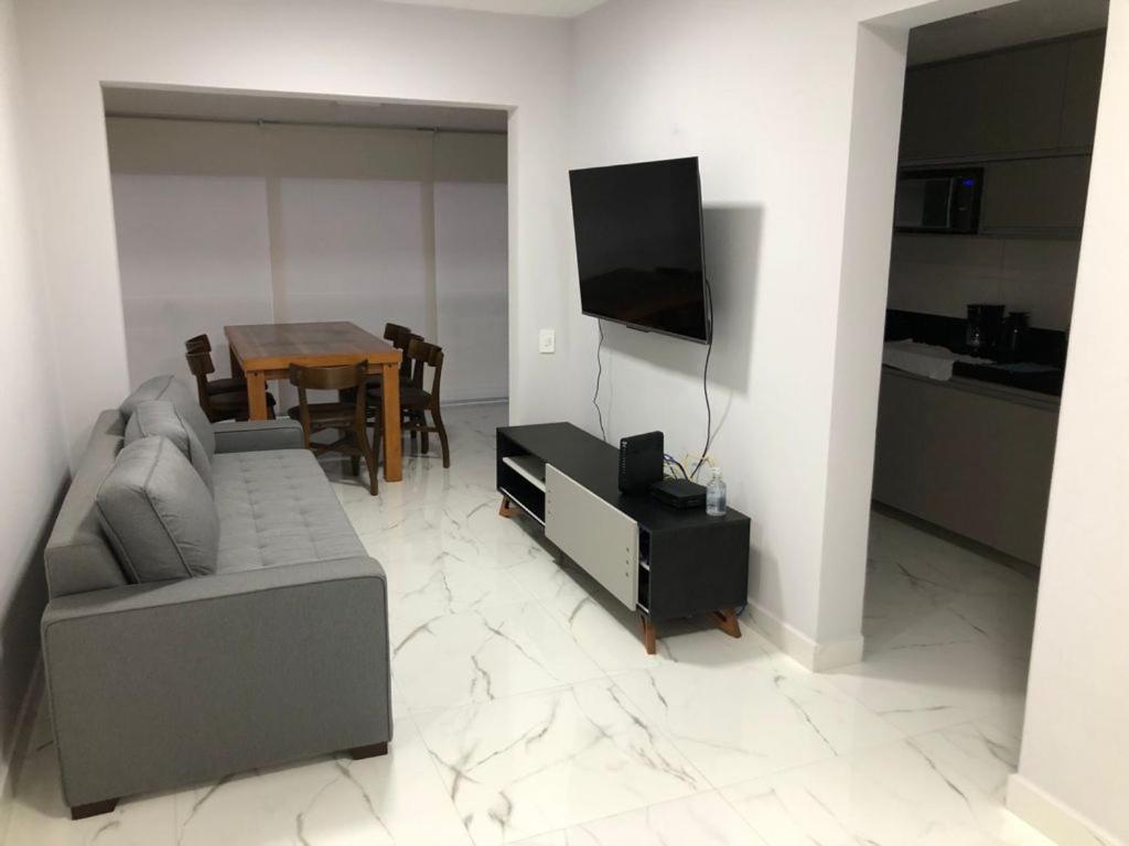 Maravilhoso apartamento vista mar Enseada Guarujá photo 4