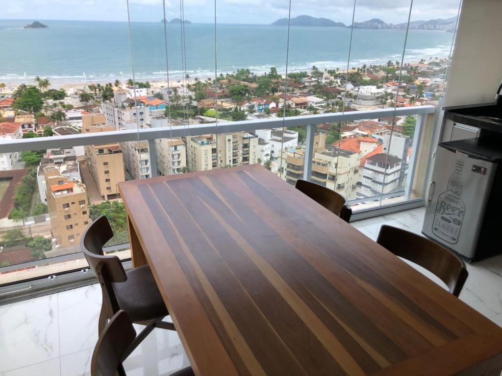 Maravilhoso apartamento vista mar Enseada Guarujá photo 2