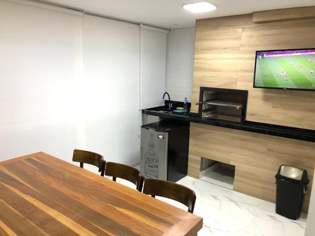 Maravilhoso apartamento vista mar Enseada Guarujá photo 1