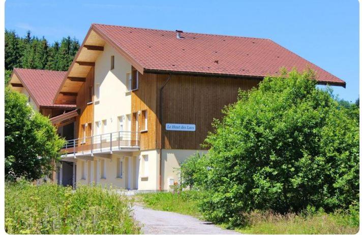 APPT 3* LE HAUT DES LACS photo 2
