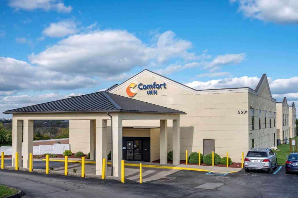 Comfort Inn Hamburg Area / I-75 Lexington image