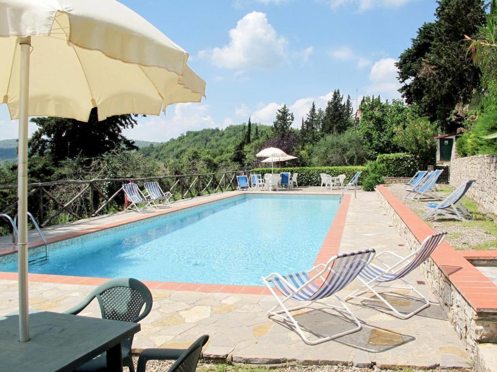 La Misura cottage with swimming pool photo 3