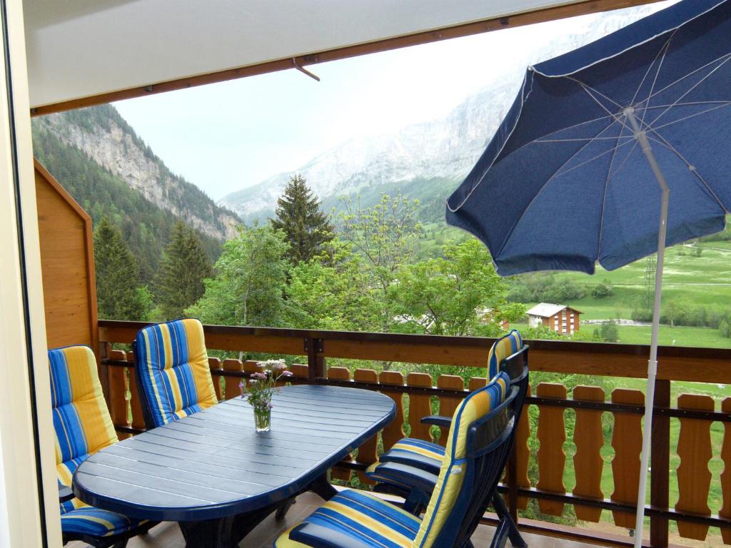 Apartment Edelweiss D by Interhome photo 4