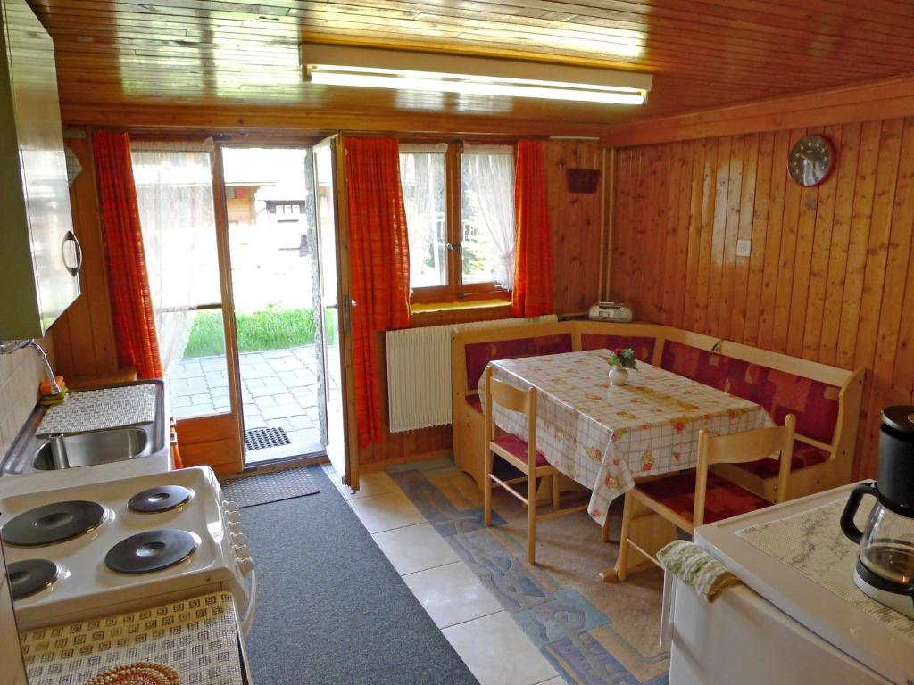Apartment Heiderösli-1 by Interhome photo 1