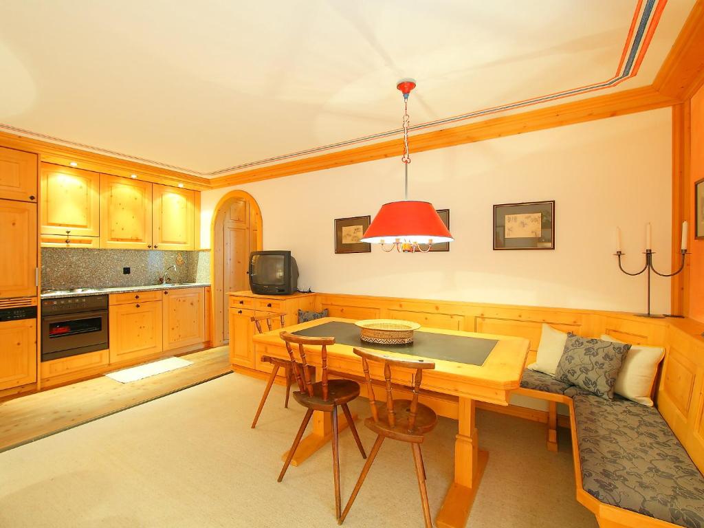 Apartment Residenza Chesa Margun 57-4 by Interhome photo 1