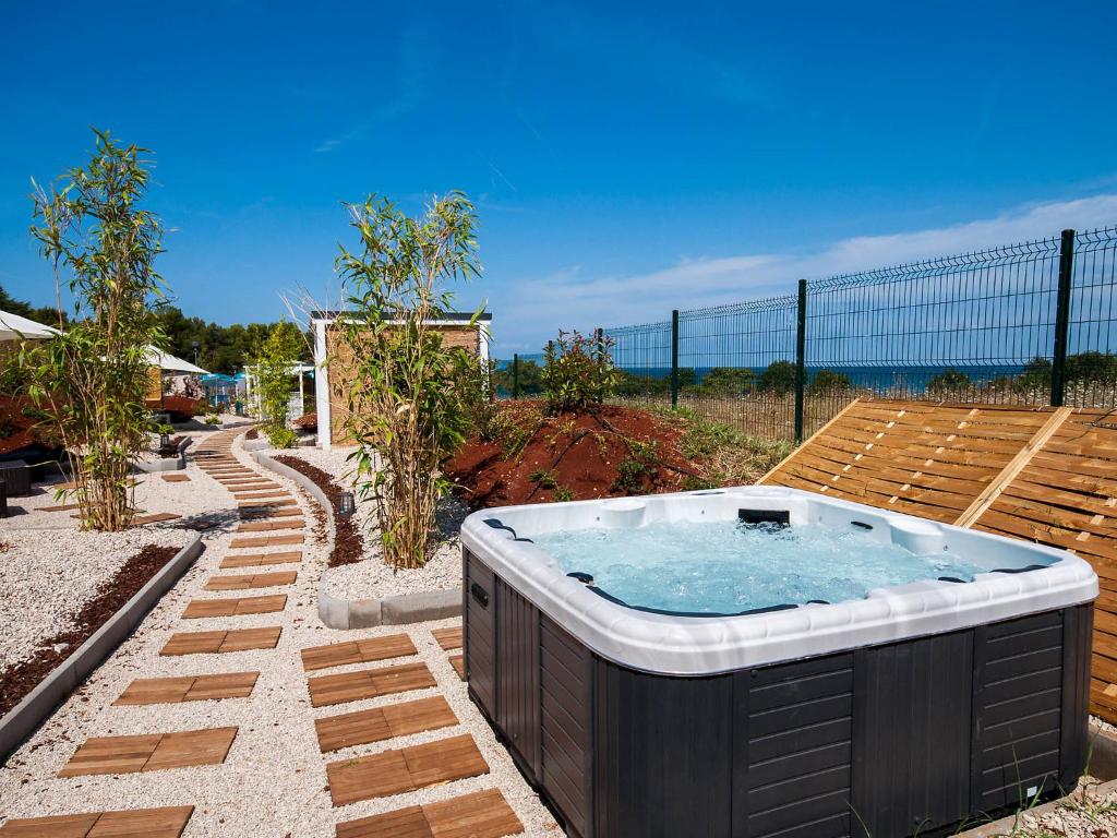 Holiday Home Camping Kastanija-5 by Interhome photo 1