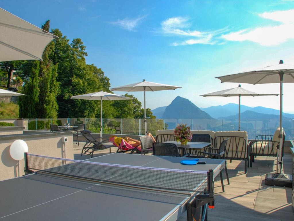 Apartment Aldesago Monte Brè - Utoring-22 by Interhome photo 4