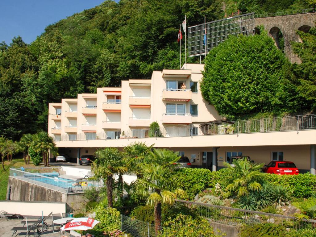 Apartment Aldesago Monte Brè - Utoring-22 by Interhome