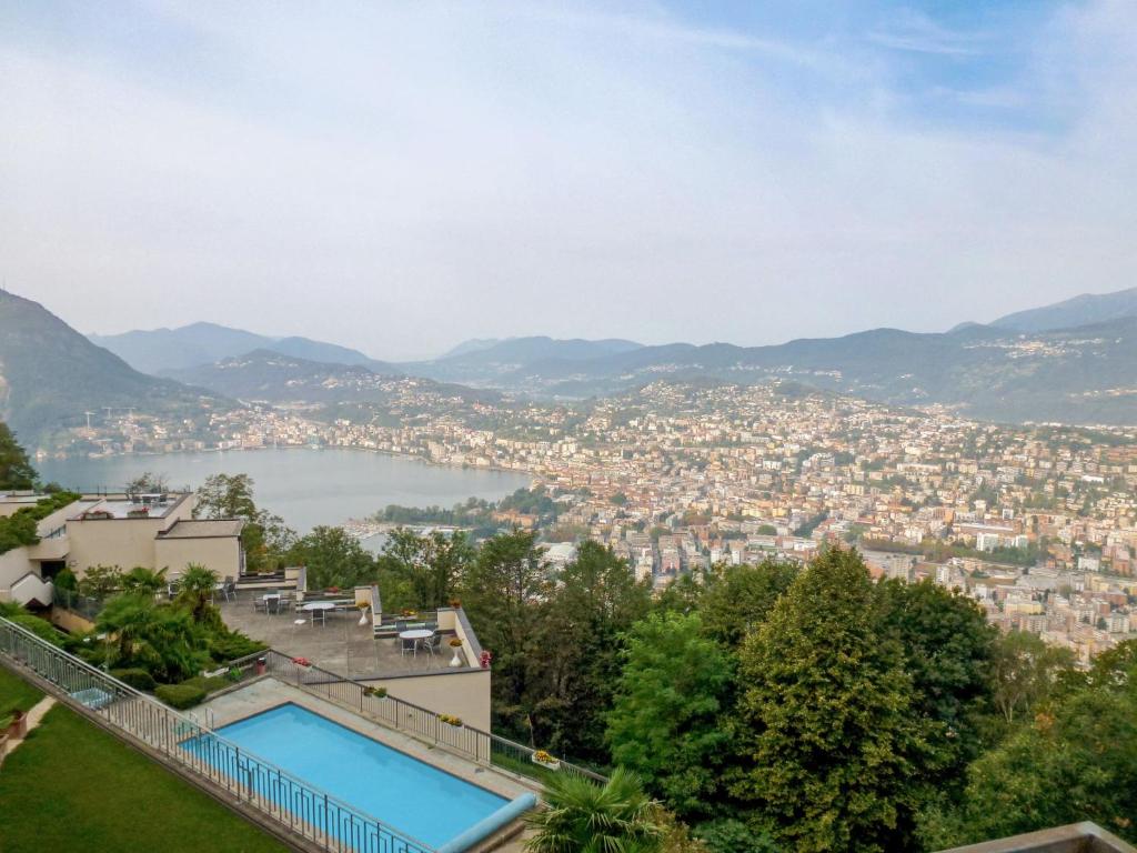 Apartment Aldesago Monte Brè - Utoring-22 by Interhome photo 1