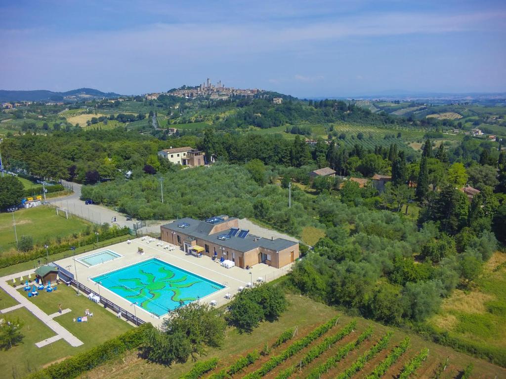 Camping Il Boschetto Di Piemma photo 1