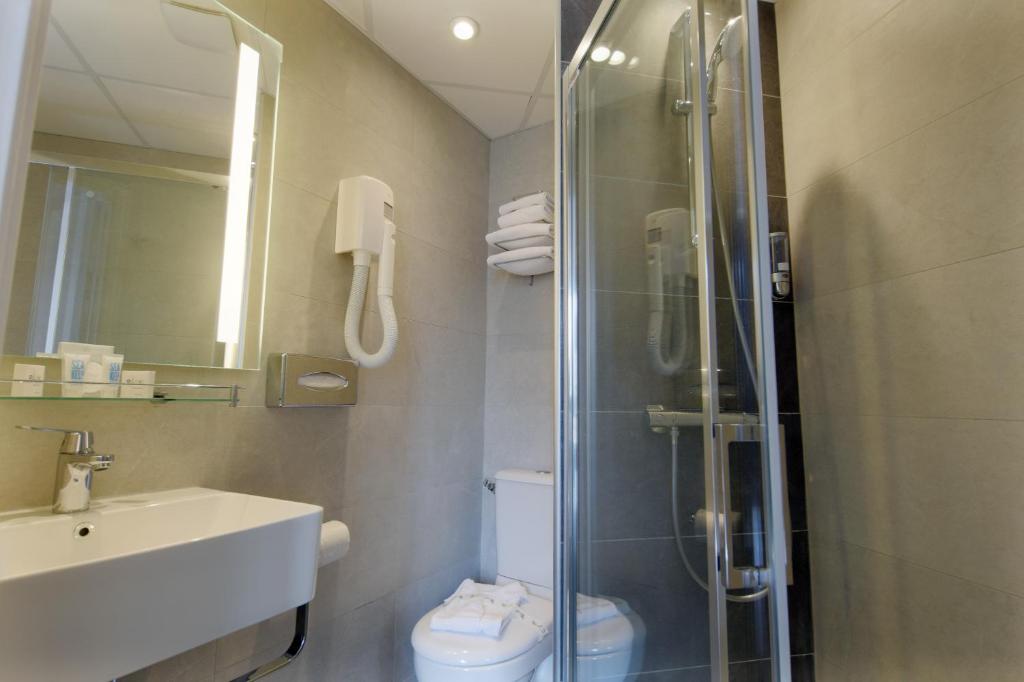 Одноместный (Одноместный номер), Avia Hôtel Saphir Montparnasse