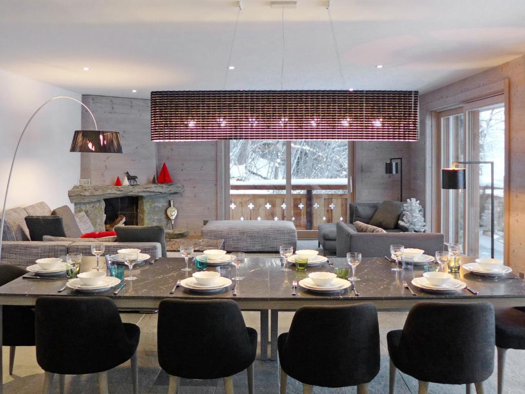 Apartment Le Refuge 1 by Interhome photo 2