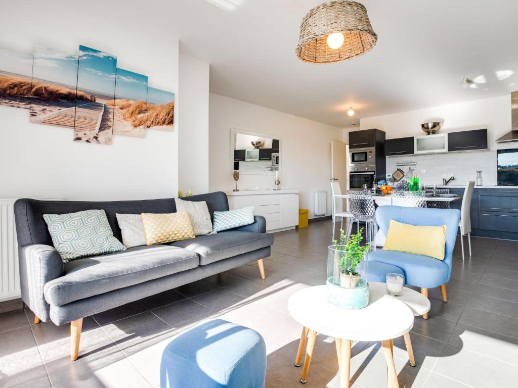 Apartment Le Domaine de Fort Neuf by Interhome photo 1