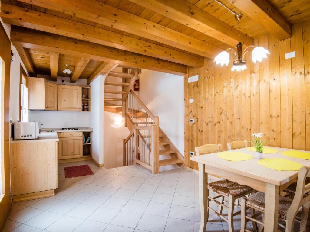 Holiday Home Albergo Diffuso - Cjasa Paron Cilli by Interhome photo 1