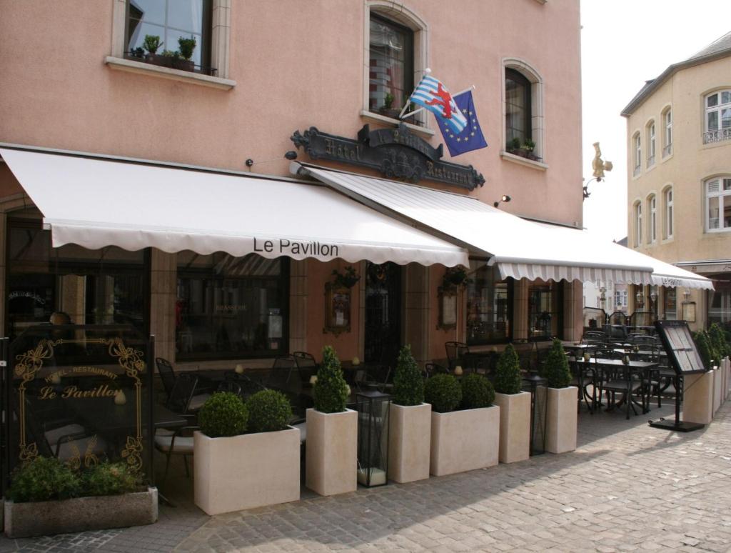 Le Pavillon photo 2