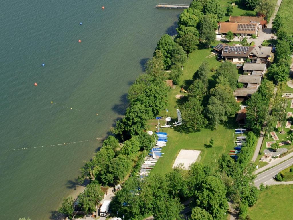 Ferienwohnungen Am Strandbad photo 1