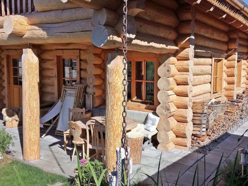 Chalet Chalet Karin by Interhome photo 4