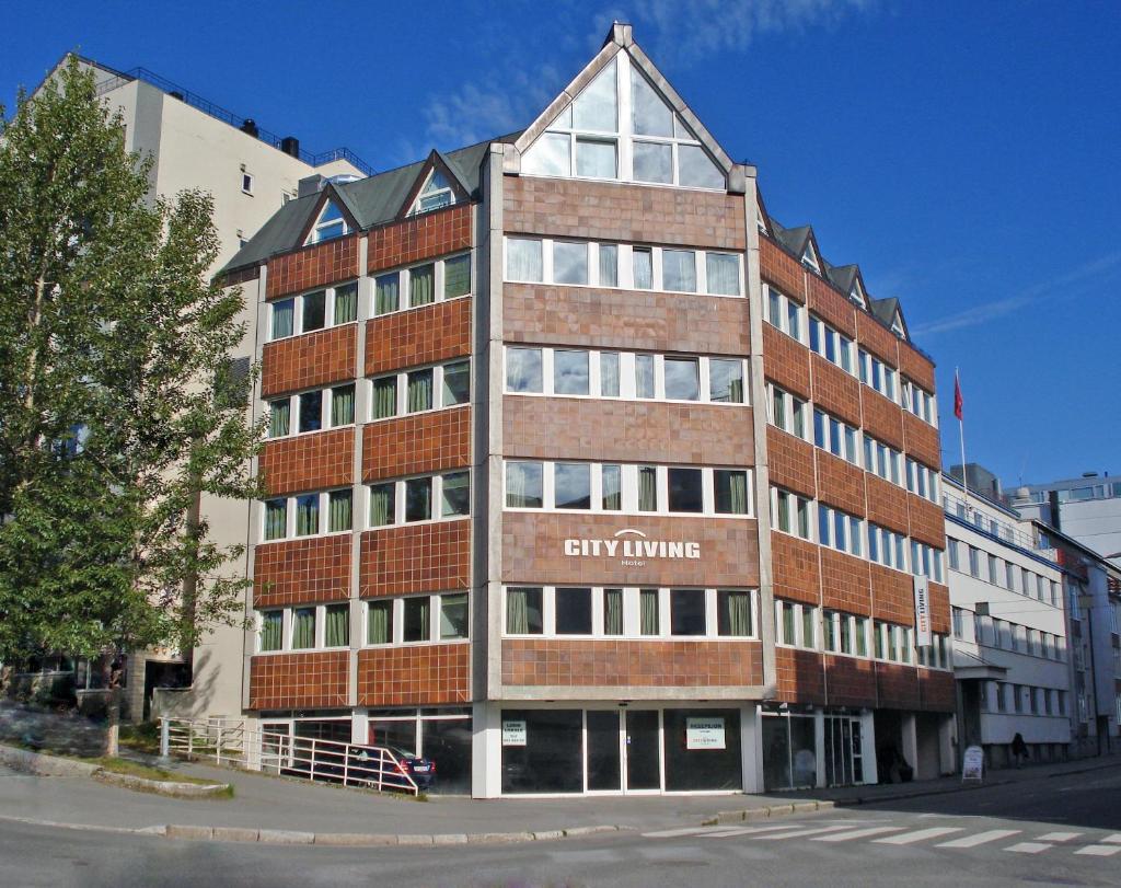 Enter City Apartment Hotel photo 1