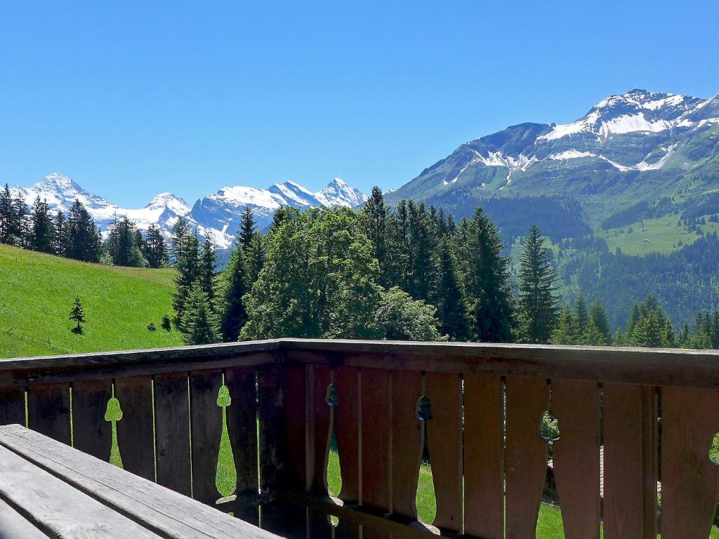 Chalet Wätterlücke by Interhome photo 3