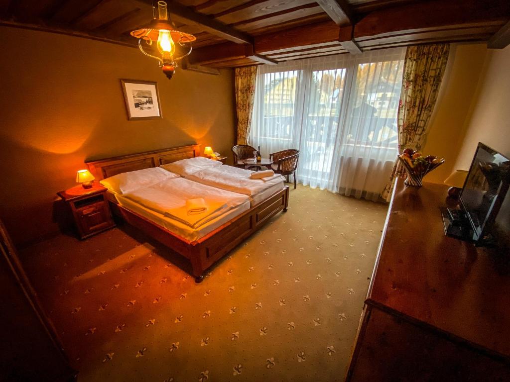 Horsky Hotel Encian Donovaly photo 4