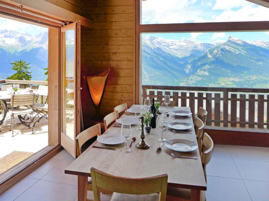 Chalet La Truffe by Interhome photo 3