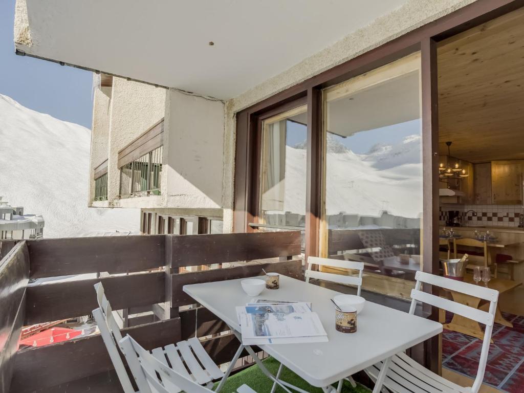 Apartment Le Grand Tichot A et B-5 by Interhome photo 1