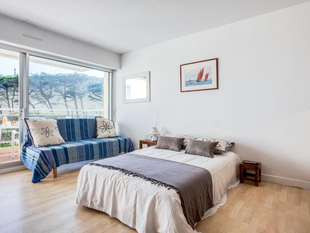 Studio Les Terrasses Port Maria-1 by Interhome photo 4