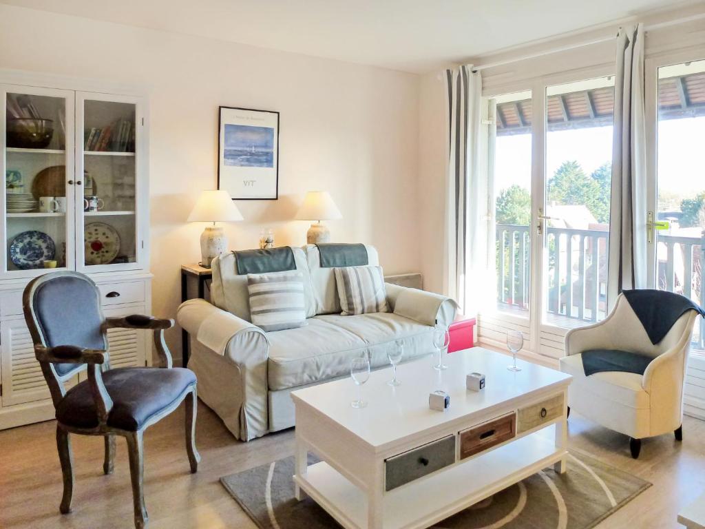 Apartment Eden Park by Interhome photo 2