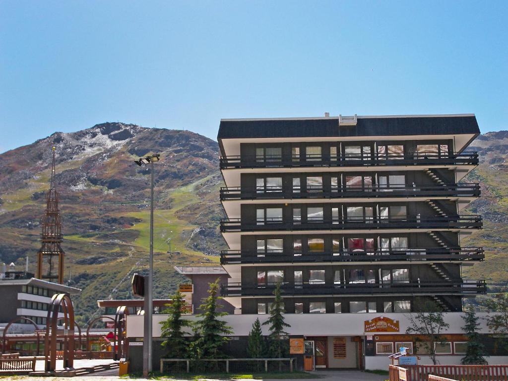 Apartment L'Oisans by Interhome