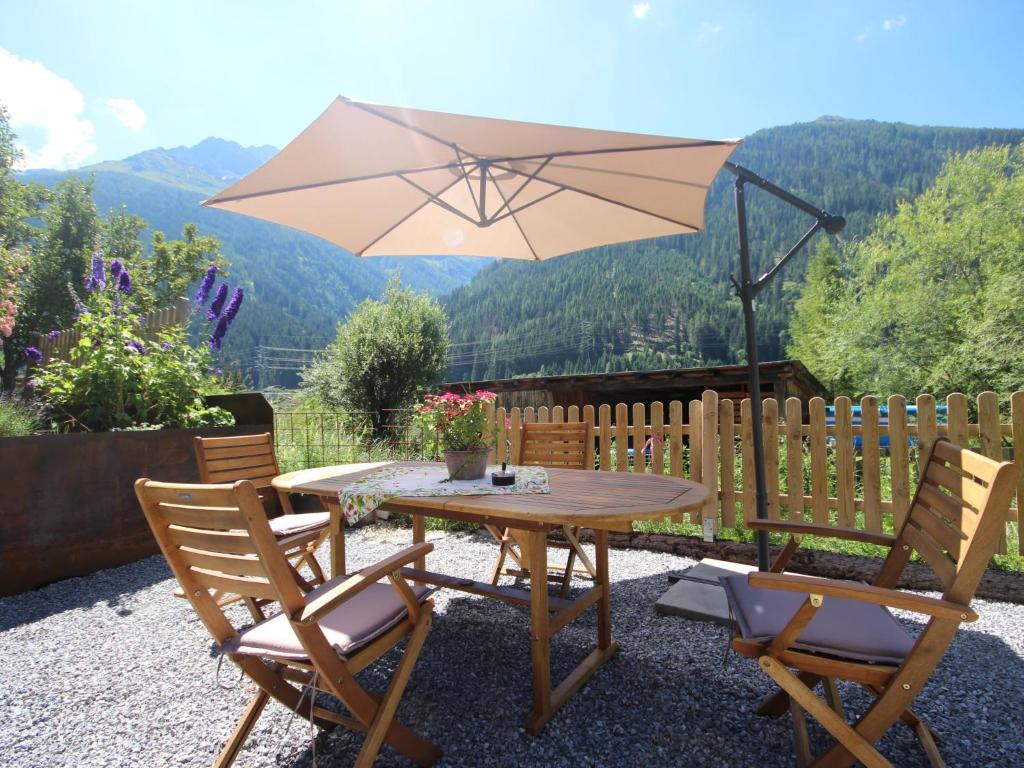 Apartment Stöcklhof-1 by Interhome photo 4