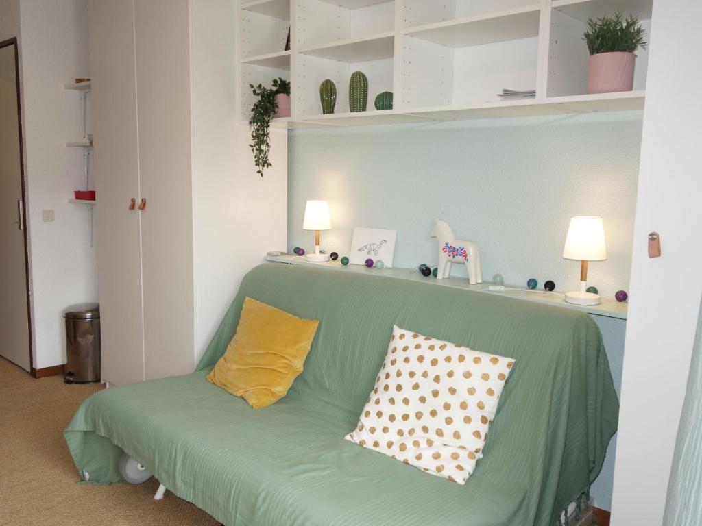 Studio Le Sapin-1 by Interhome photo 3
