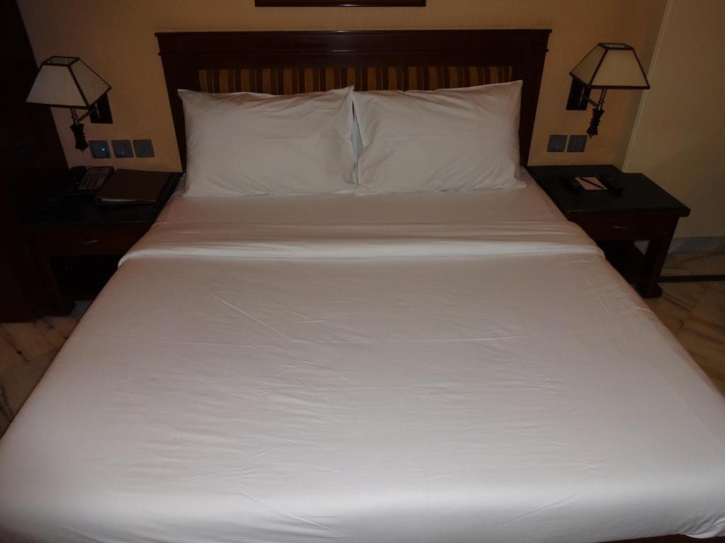 Двухместный (Представительский двухместный номер с 1 кроватью), Florence Inn