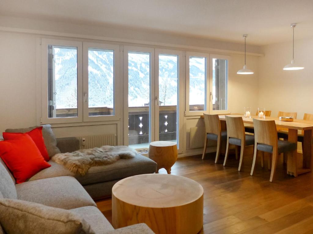 Apartment Chalet Bodmisunne-2 by Interhome photo 2