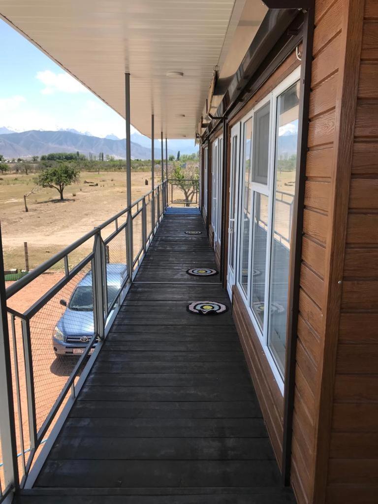 Guest house and yurt camp "Aktan" photo 4