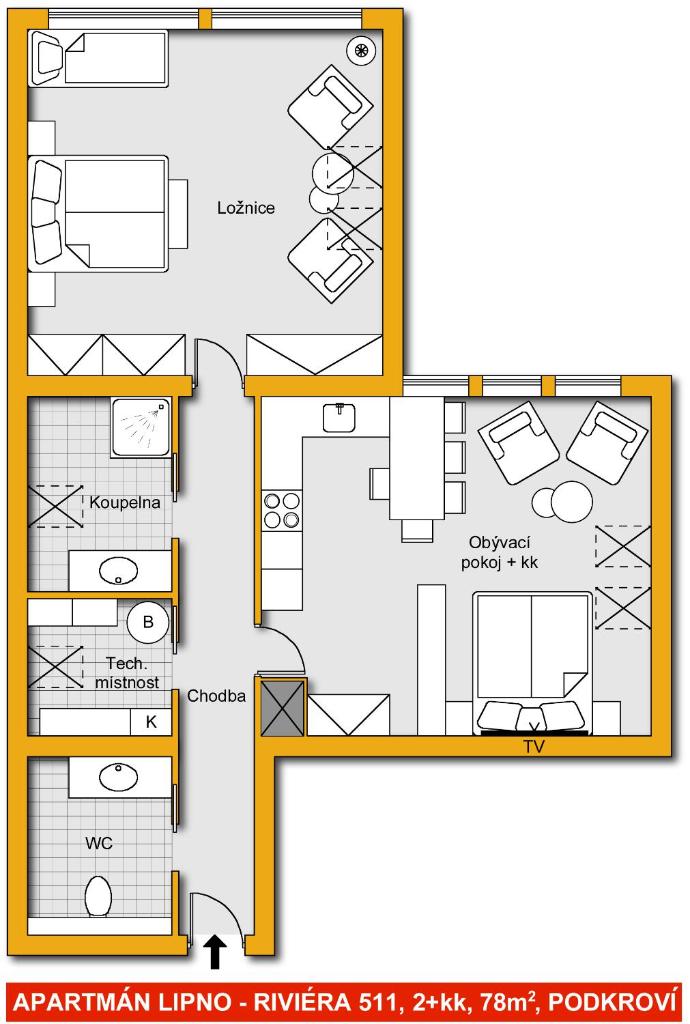 Luxury apartman Lipno photo 1