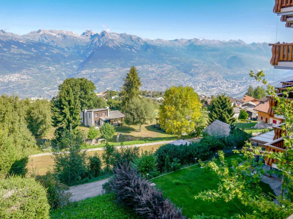 Apartment Mont-Soleil-1 by Interhome photo 2