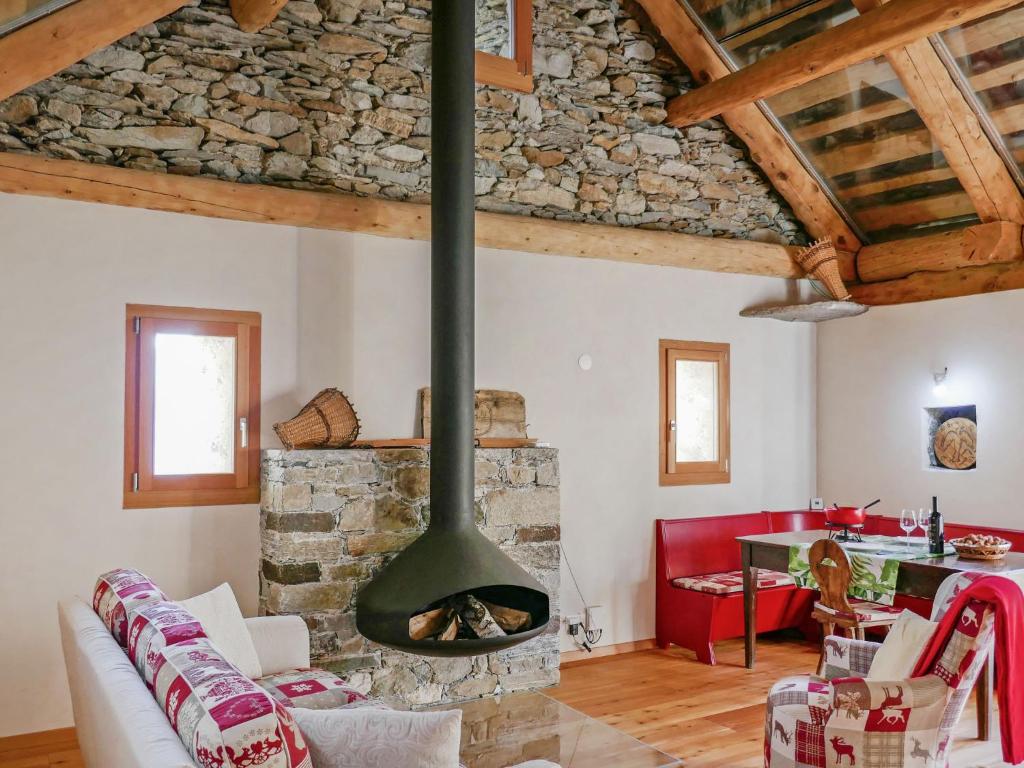 Holiday Home Rustico Andrea by Interhome photo 1