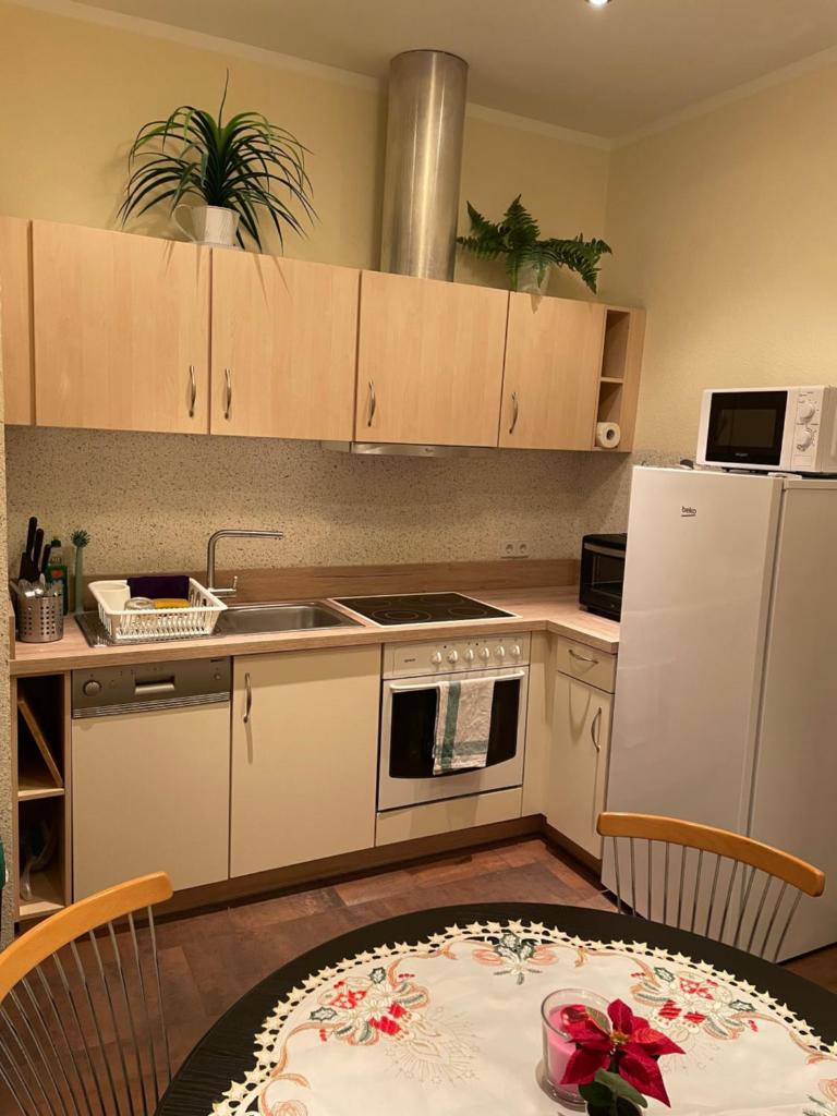 Schöne Zweiraumwohnung im Zentrum photo 1