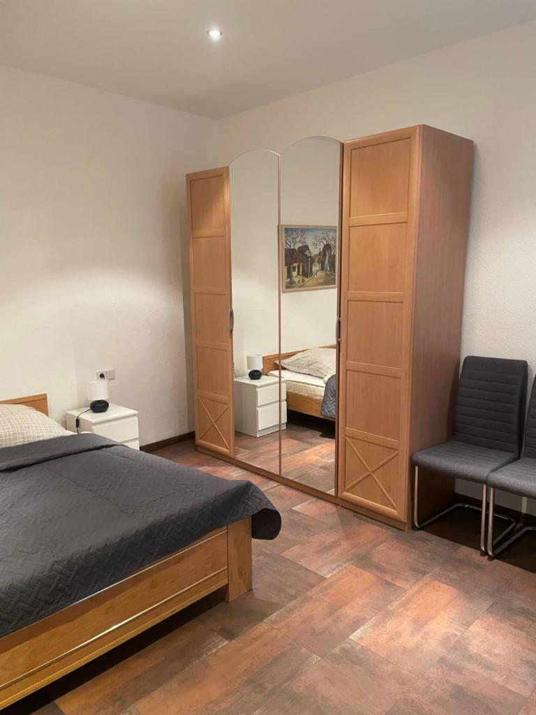 Schöne Zweiraumwohnung im Zentrum photo 2