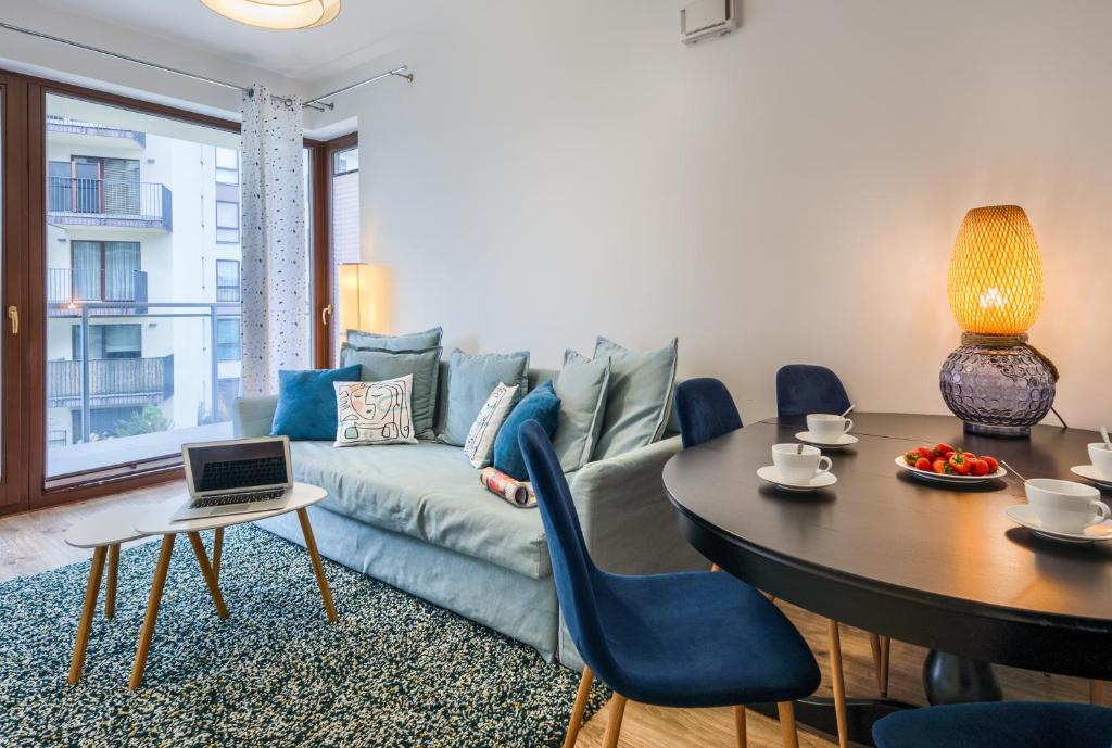 Апартаменты (Улучшенные апартаменты), Kazou Service Przy Arkadii