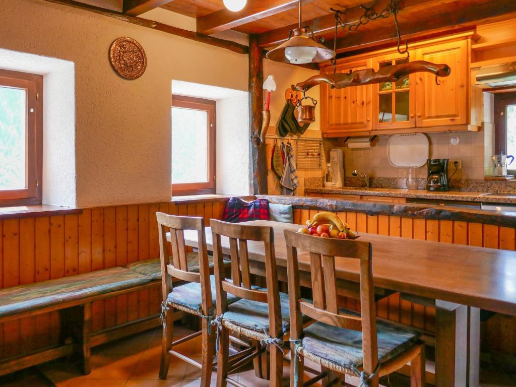 Holiday Home Baita dal Gian al Pian by Interhome photo 1