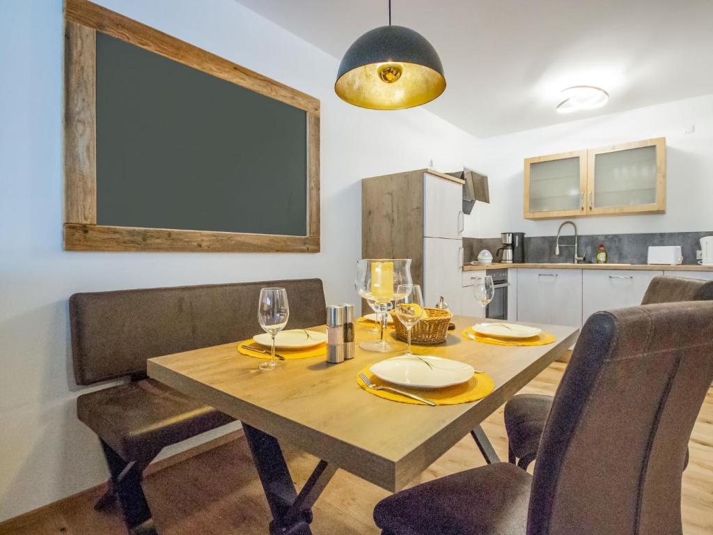 Apartment Runhof Living by Interhome photo 1
