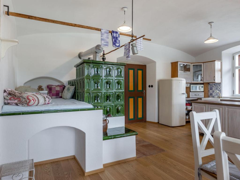 Holiday Home Dolní Olešnice by Interhome photo 1