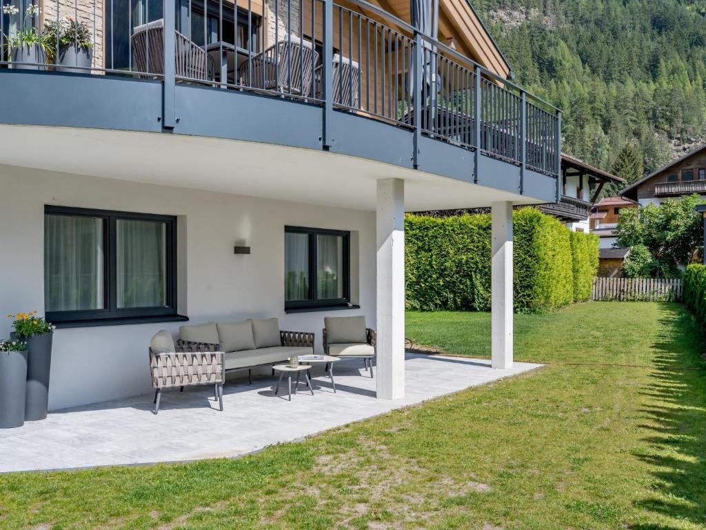 Apartment Alpenchalet Tirol-1 by Interhome photo 4